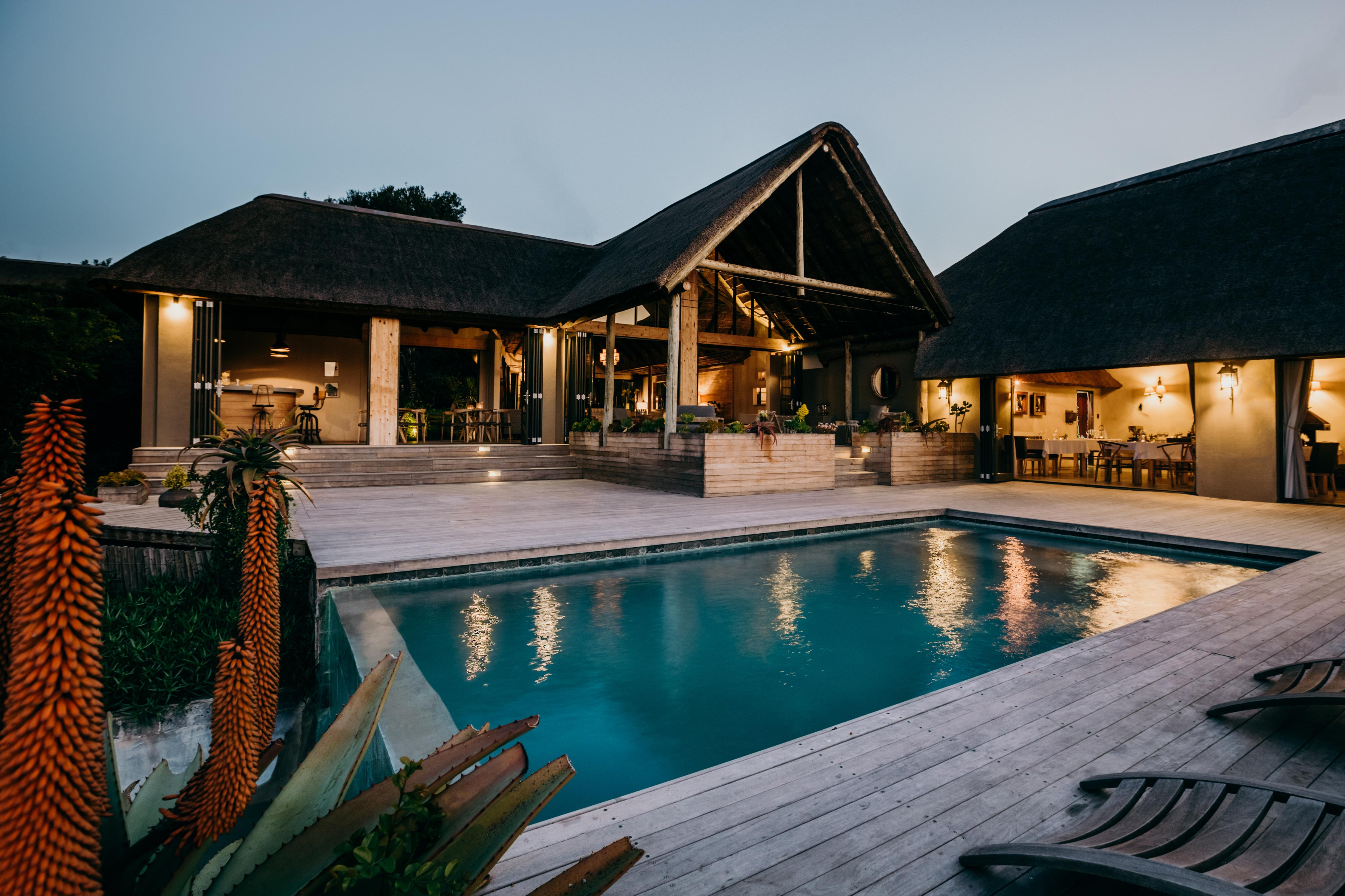 Bukela Game Lodge - محمية أماخالا الطبيعية المظهر الخارجي الصورة