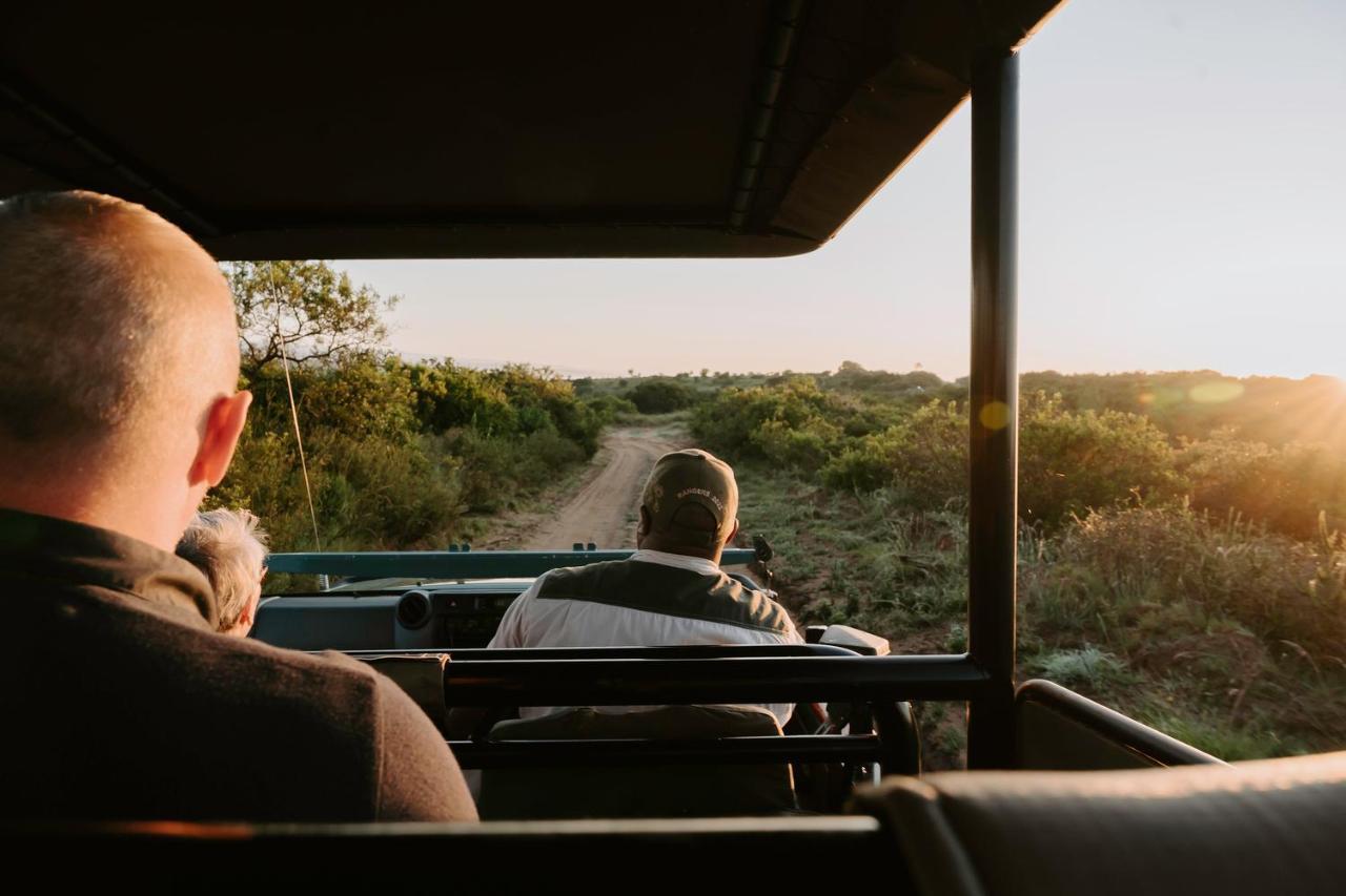 Bukela Game Lodge - محمية أماخالا الطبيعية المظهر الخارجي الصورة