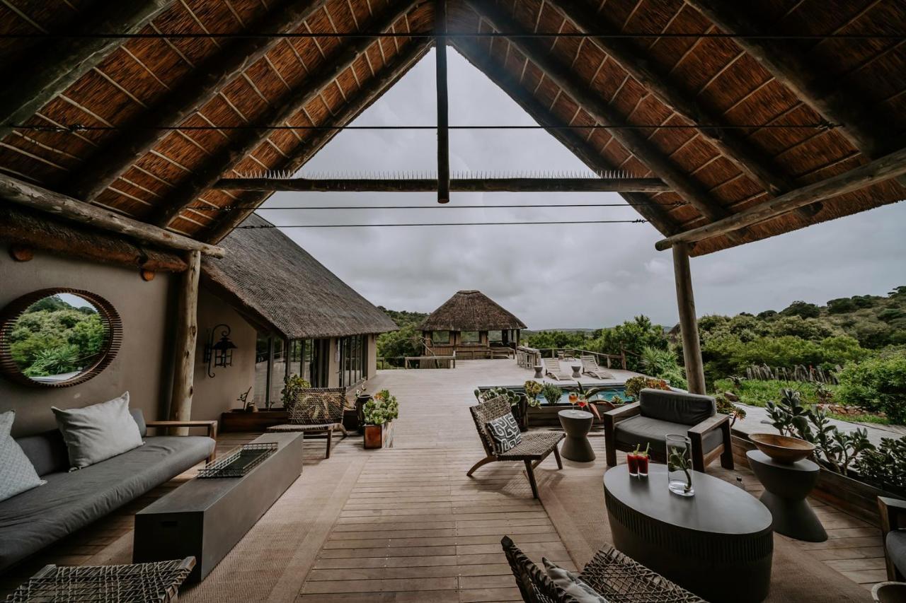 Bukela Game Lodge - محمية أماخالا الطبيعية المظهر الخارجي الصورة