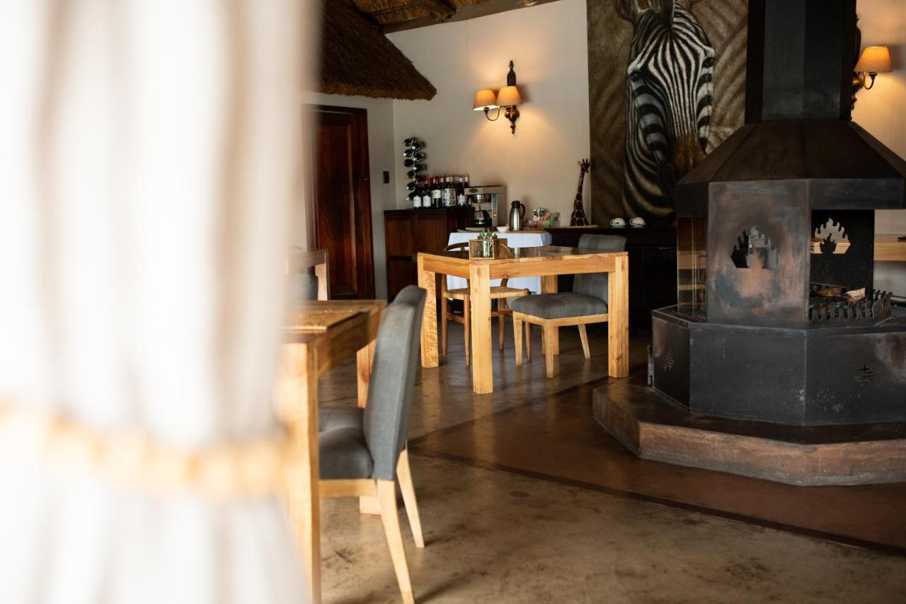 Bukela Game Lodge - محمية أماخالا الطبيعية المظهر الخارجي الصورة