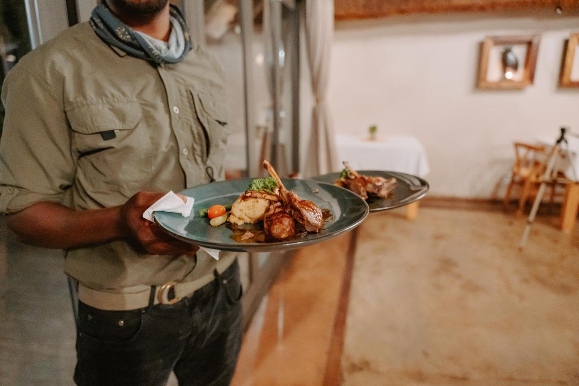 Bukela Game Lodge - محمية أماخالا الطبيعية المظهر الخارجي الصورة